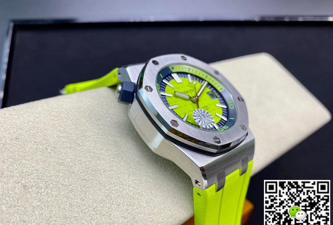 Audemars Piguet Royal Oak Offshore 15710ST.OO.A038CA.01 JF Factory 1:1 Best Edition Replica Watch Swiss ETA3120